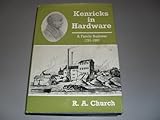 Kenricks in hardware : a family business, 1791-1966