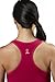 For Two Fitness Signature Maternity Workout Racerback Tank Top