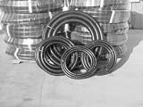 Black Flex PVC Pipe, 1 1/2