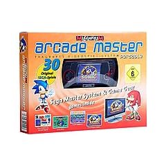 Arcade Master Portable