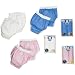Gerber All-in-One Waterproof Trainers Boy Colors 3T