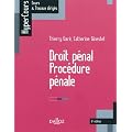 Droit p�nal, proc�dure p�nale