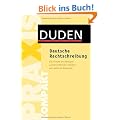 Deutsche Rechtschreibung