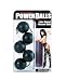 Anna Malle's Latex Dipped Power Balls, Black