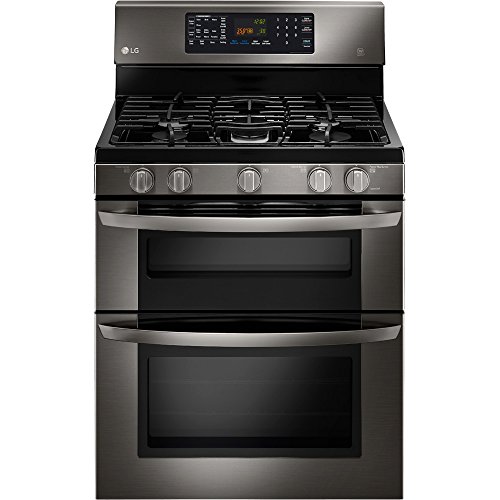Price tracking for LG LDE3037BD Black Stainless Steel Series 6.7 cu