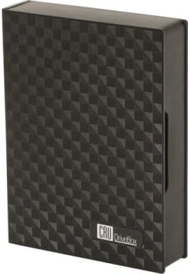2GU5643 - WiebeTech DriveBox Anti-Static 3.5quot; Hard Disk Case