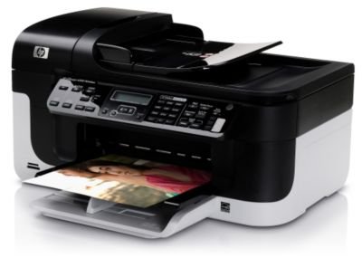 Officejet 6500 Wireless All-in-One Inkjet Printer