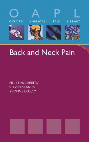Back and Neck Pain (Oxford American Pain Library)