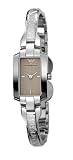 Emporio Armani Ladies Stainless Steel Bracelet Watch with Pink Champagne Dial