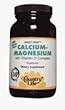 Calcium-Magnesium with Vitamin D by Country Life 120 Capsules