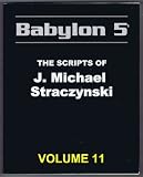  : BABYLON 5 SCRIPT BOOKS : VOLUME 11