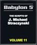 BABYLON 5 SCRIPT BOOKS : VOLUME 11