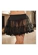 Women's Sheer Tulle Petticoat