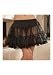 Women's Sheer Tulle Petticoat
