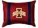 Iowa SIDELINES Jersey Material Pillow Sham