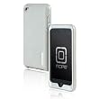 Incipio iPod touch 4th Gen microtexture Silicone Case (Pearl White)