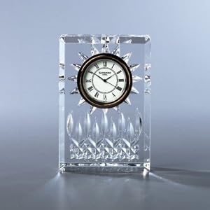 LISMORE CLOCK, 6 1 2 H by
