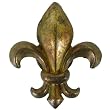 Fleur de Lis Set of 6 Mini Magnets