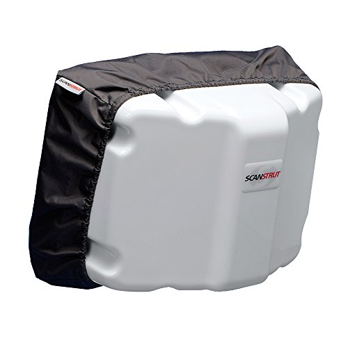 SCANPOD Scanpod Suncover f/All 3 Instrument Helm & Mast Pods - Black / C-SP-3I /