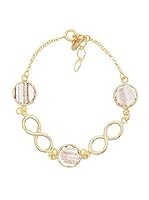 Córdoba Joyeros Pulsera Jiamusi Dorado