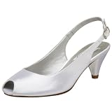 Dyeables Womens Carmen Pump
