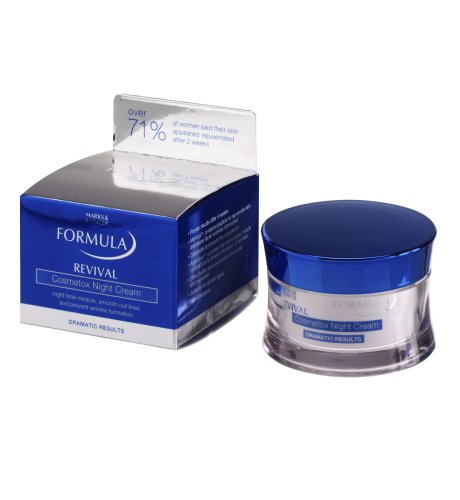 Formula Revival Cosmetox Night Cream