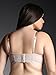 Strapless Microfiber & Lace Bra