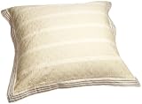 Review Nautica SHM07079YLNAS3 / Nautica Haverhill Cotton Euro Sham, Yellow
