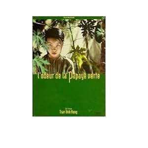 L'odeur de la papaye verte