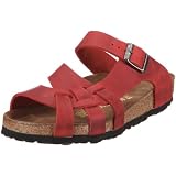Birkenstock Pisa Natural Leather, Women Clogs