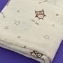 Bambino Land Muslin Organic Blanket Night Owls - 1 Pack