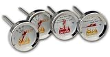 Taylor Meat Grilling Thermometer - Stainless Steel