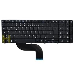 Tastatur, deutsch (GR) - matt f�r Acer Aspire 7745G-434G50Mnks