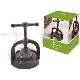 Cast Iron Nutcracker