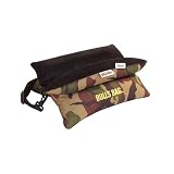 UPC 755793015051 product image for Bulls Bags Polyester/Suede Bench Rest with Carry Strap, Camo, 15