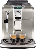 Saeco Syntia Stainless Steel Automatic Espresso Machine