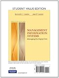 Management Information Systems, Student Value Edition (12th Edition)