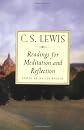 C. S. Lewis: Readings for Meditation and Reflection