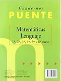 Image de Cuaderno De Lenguaje. Puente 5º Curso De Primaria