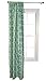 Trend Lab Waverly Solar Flair Window Drape, Blue/Green