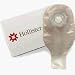 1 Piece Drainable Ostomy Pouch Convex Beige 1 1/8 Extended Wear - Case of 5