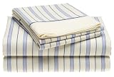 Tommy Hilfiger American Patchwork 250-Thread-Count Cotton Twin Sheet Set