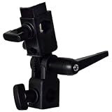 Interfit Strobies Umbrella Holder with Shoe Adapter