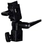 Interfit Strobies Umbrella Holder with Shoe Adapter