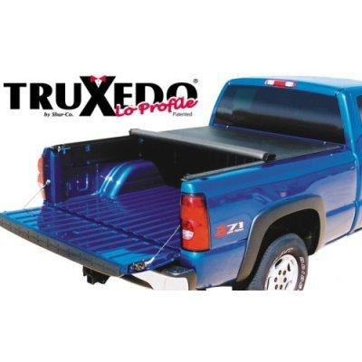 TruXedo 578101 Lo Profile QT Soft Roll-Up Tonneau Cover