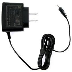 Nokia AC3UTravel Charger for E61 / E62 / 770 / N70 / N71 / N72 / N73 / N75 / N80 / N90 / N91 / N92 / N93 / N95/ 3155i / 3250 / 6070 / 6101 / 6102 / 6102i / 6103 / 6111 / 6125 / 6126 / 6131 / 6136 / 6155i / 6233 / 6265i / 6270 / 6280 / 6282 / 7360 / 7370 / 7373/ 5200 / 5300 XpressMusic