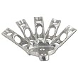 5 Finger Aluminum Bracket 5 Finger Aluminum Bracket
