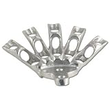 5 Finger Aluminum Bracket