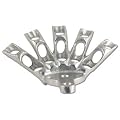 5 Finger Aluminum Bracket