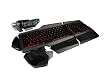 Mad Catz S.T.R.I.K.E.5 Gaming Keyboard for PC from Madcatz
